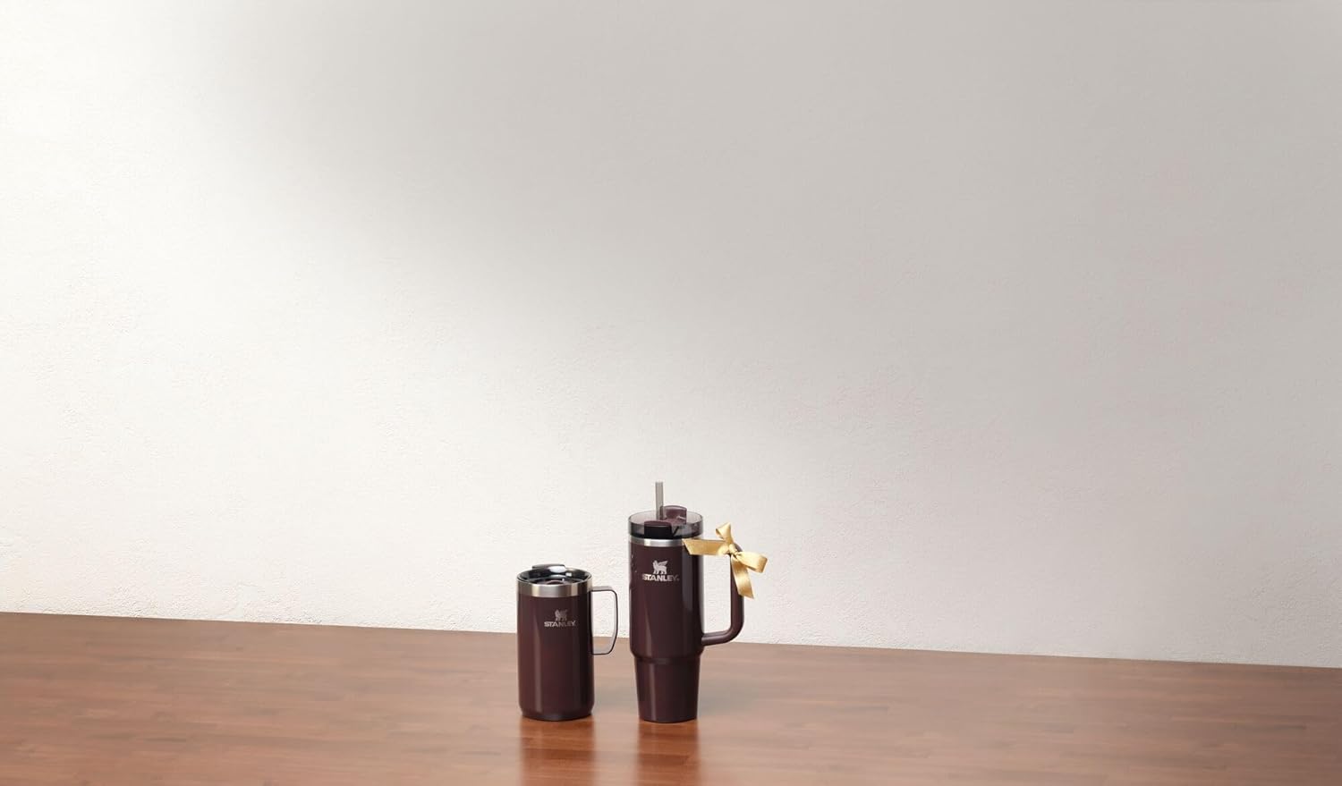 STANLEY Quencher H2.0 Tumbler with Handle and Straw 40 oz | Flowstate 3-Position Lid | Cup Holder Compatible for Travel | Insulated Stainless Steel Cup | BPA-Free | Lilac